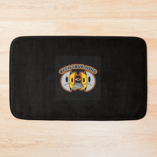 Item preview, Think outside the square. Open your mind designed and sold by ThundRDownunder.
