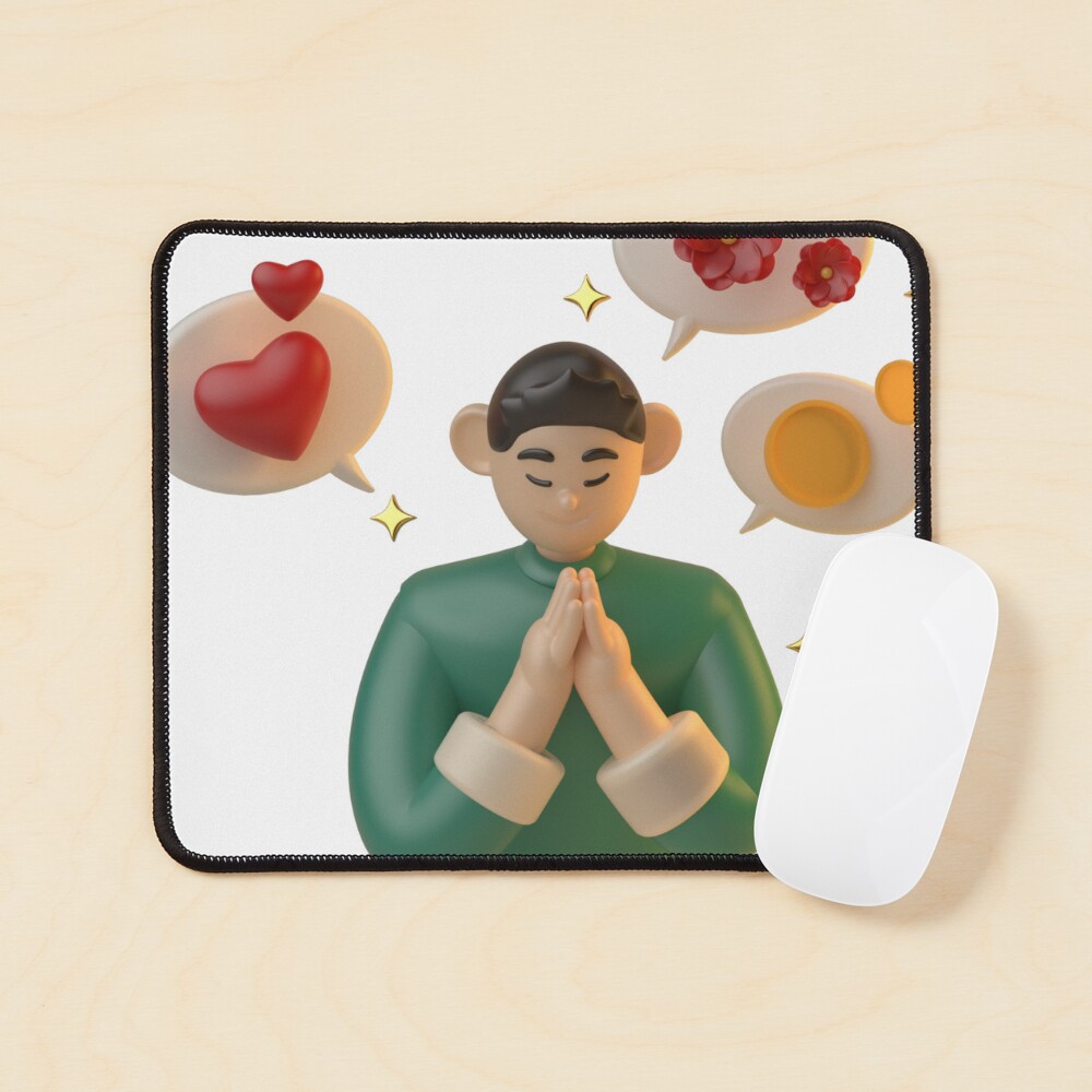 Item preview, Mouse Pad designed and sold by ForDesignPro.