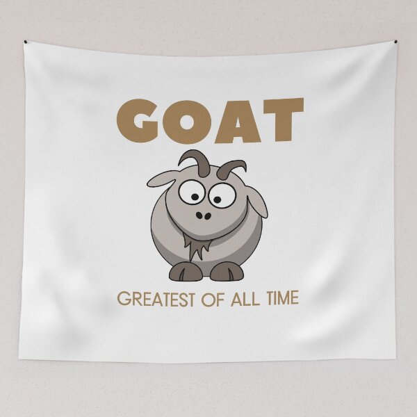 Item preview, Goat designed and sold by SwejdDesign.