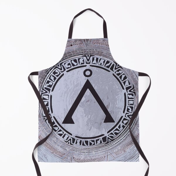 Item preview, Puerta estelar 3-D designed and sold by MYINU.