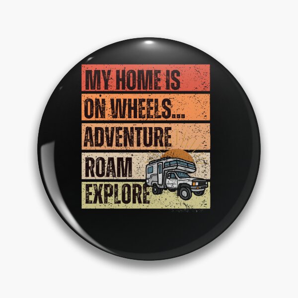 Item preview, Motorhome Living  designed and sold by RhondaLily.