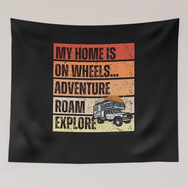 Item preview, Motorhome Living  designed and sold by RhondaLily.
