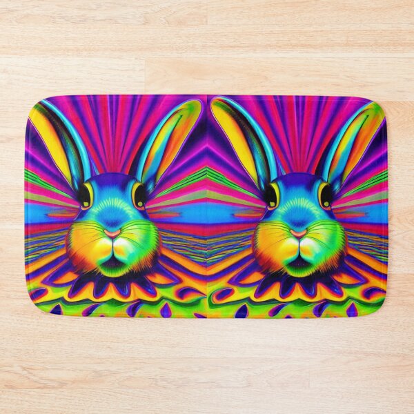 Item preview, Heavenly Rabbit Hopped designed and sold by HenryMaster.