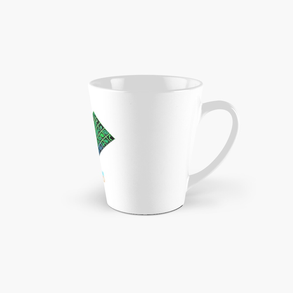 Item preview, Tall Mug designed and sold by SanguineStudios.
