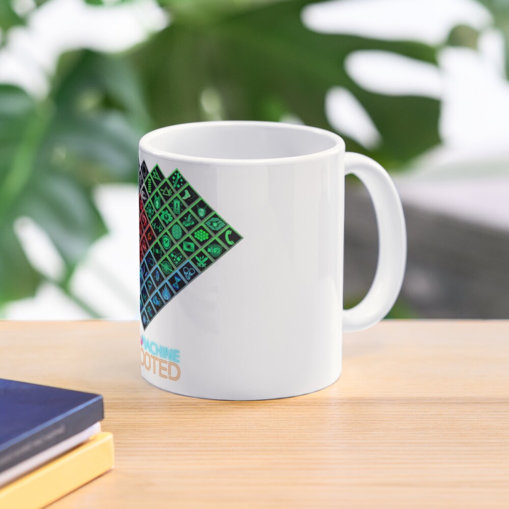 Item preview, Classic Mug designed and sold by SanguineStudios.