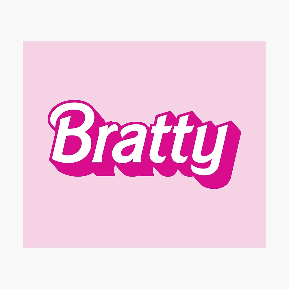 Bratty barbie