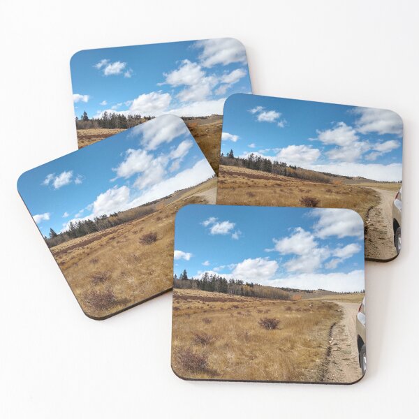 Item preview, Chatfield Reservoir South Trail designed and sold by 743Designs.