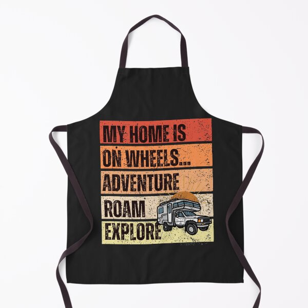 Item preview, Motorhome Living designed and sold by RhondaLily.