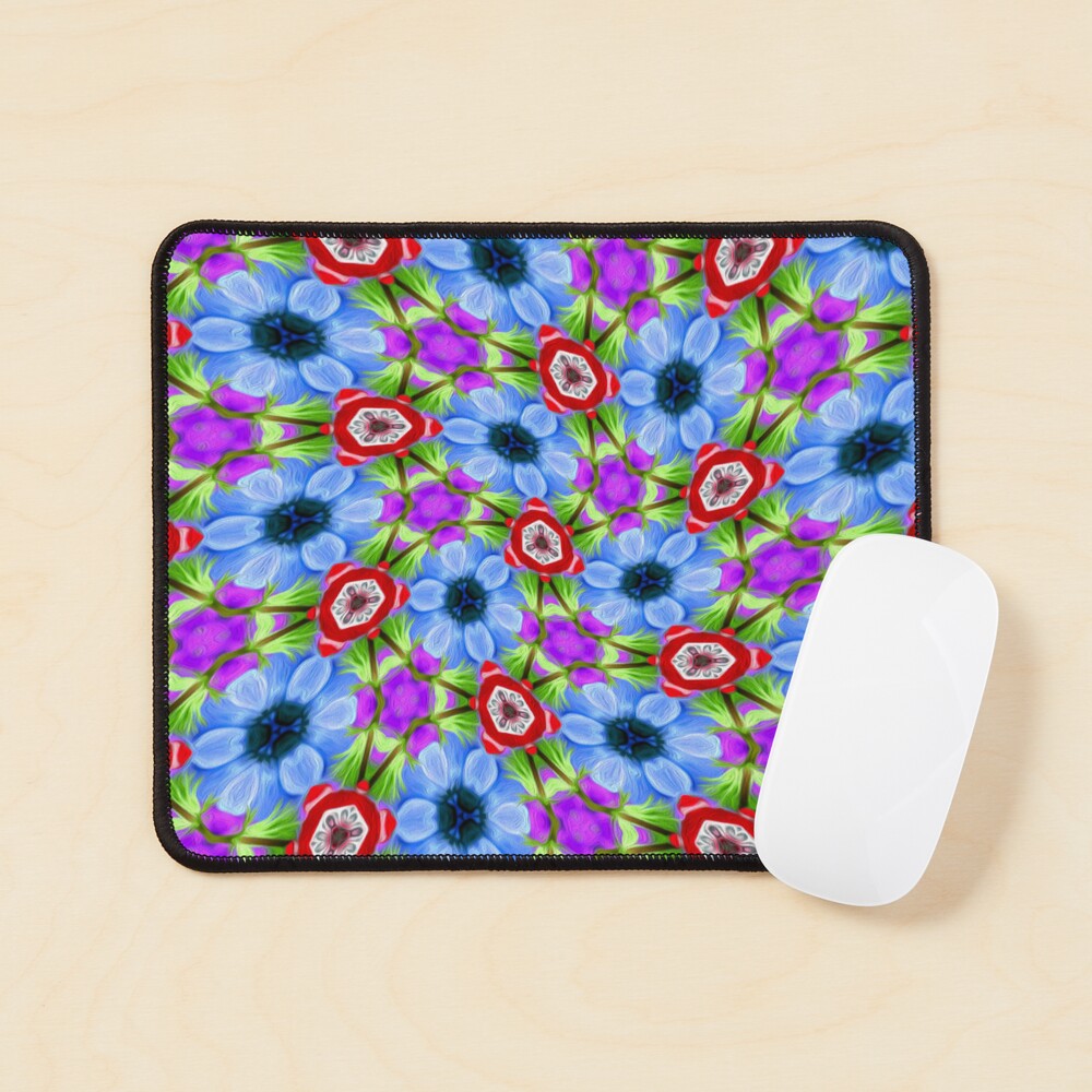 Item preview, Mouse Pad designed and sold by Patternflower.