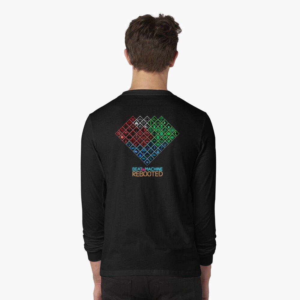 Item preview, Long Sleeve T-Shirt designed and sold by SanguineStudios.