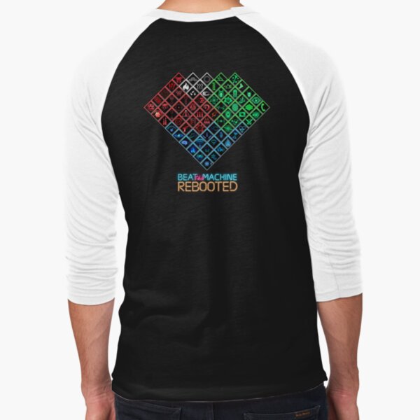 Baseball ¾ Sleeve T-Shirt