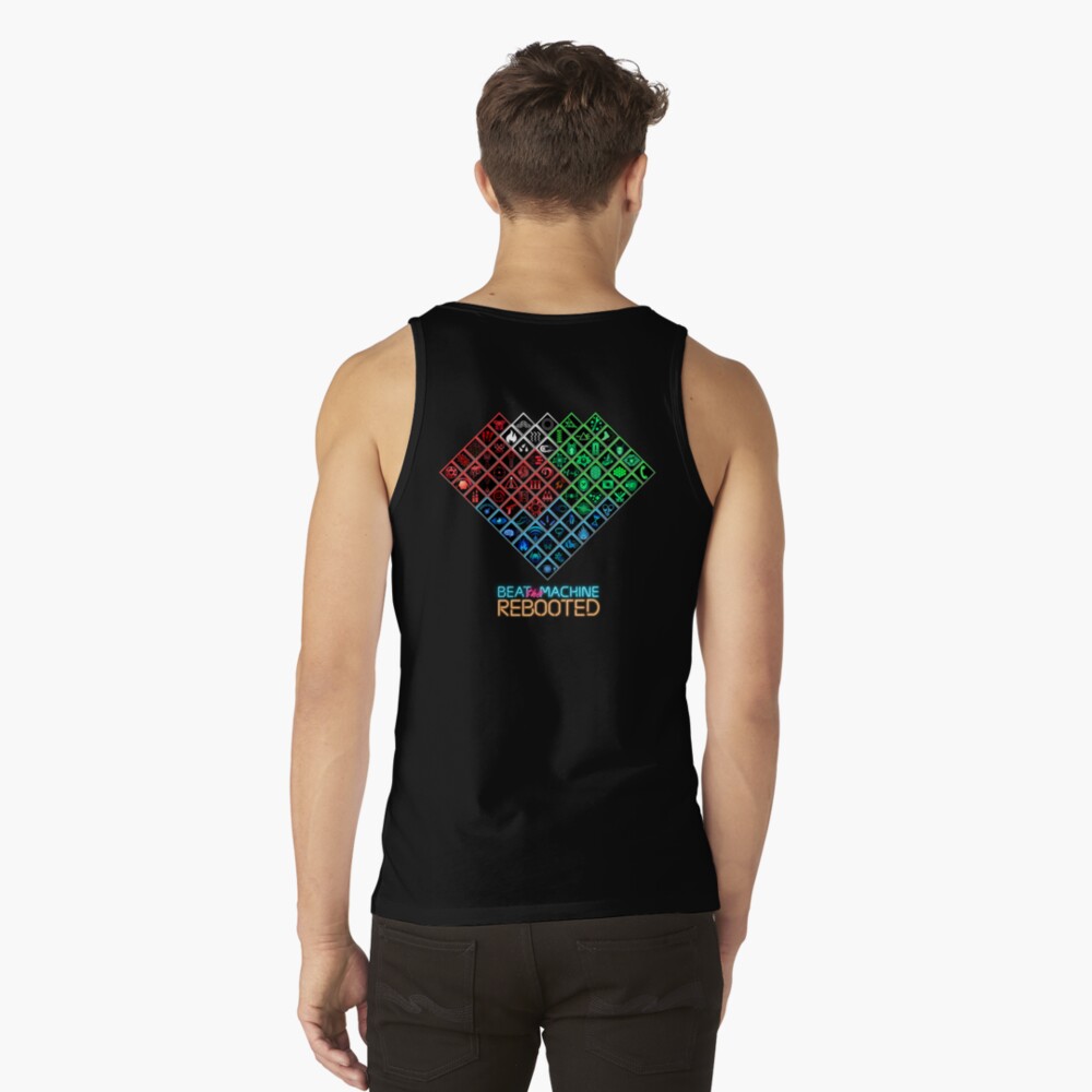 Item preview, Tank Top designed and sold by SanguineStudios.