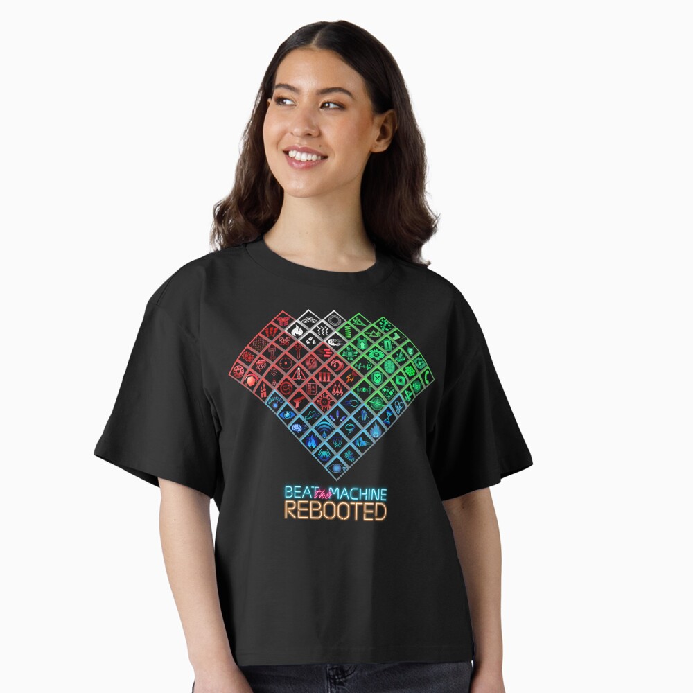 Item preview, Boxy T-Shirt designed and sold by SanguineStudios.