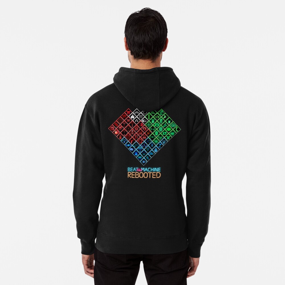 Item preview, Pullover Hoodie designed and sold by SanguineStudios.