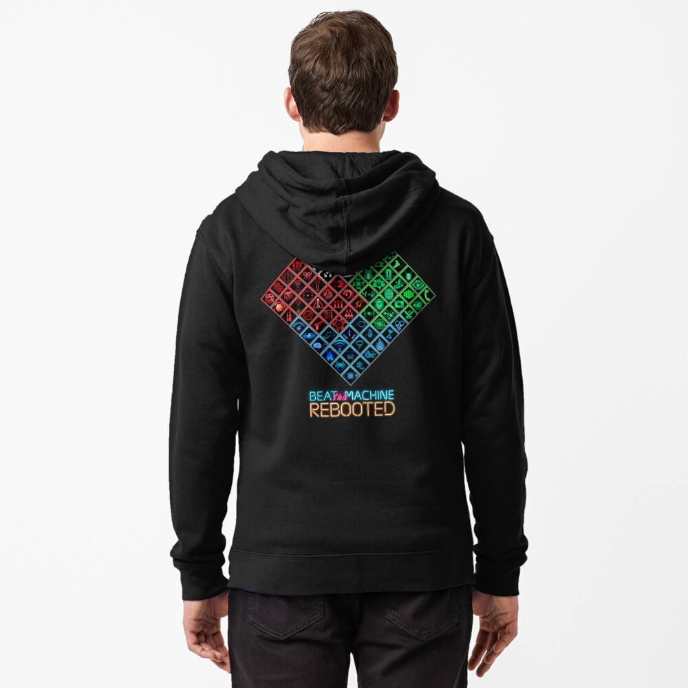 Item preview, Zipped Hoodie designed and sold by SanguineStudios.
