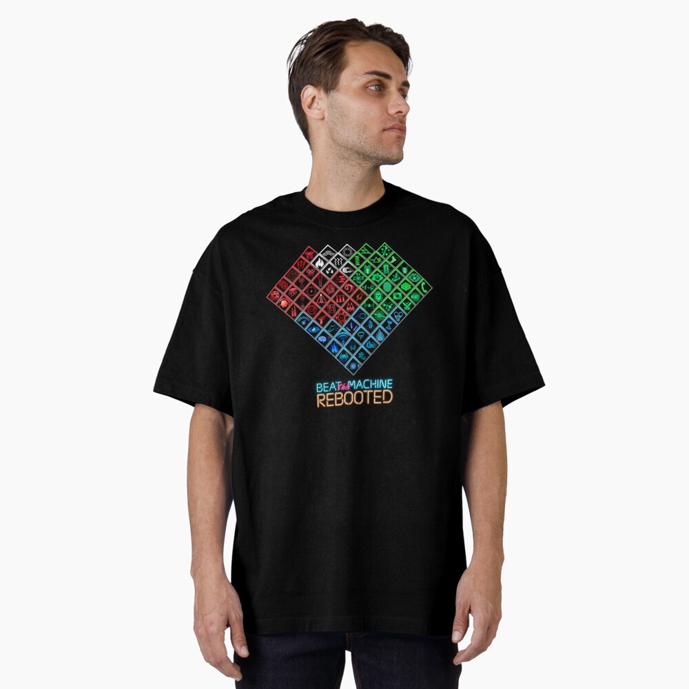 Item preview, Oversized T-Shirt designed and sold by SanguineStudios.