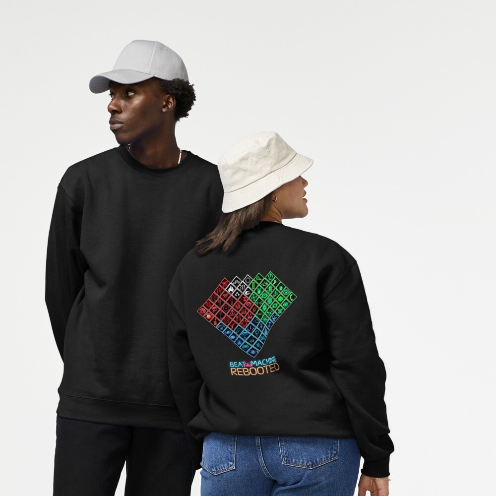 Item preview, Pullover Sweatshirt designed and sold by SanguineStudios.