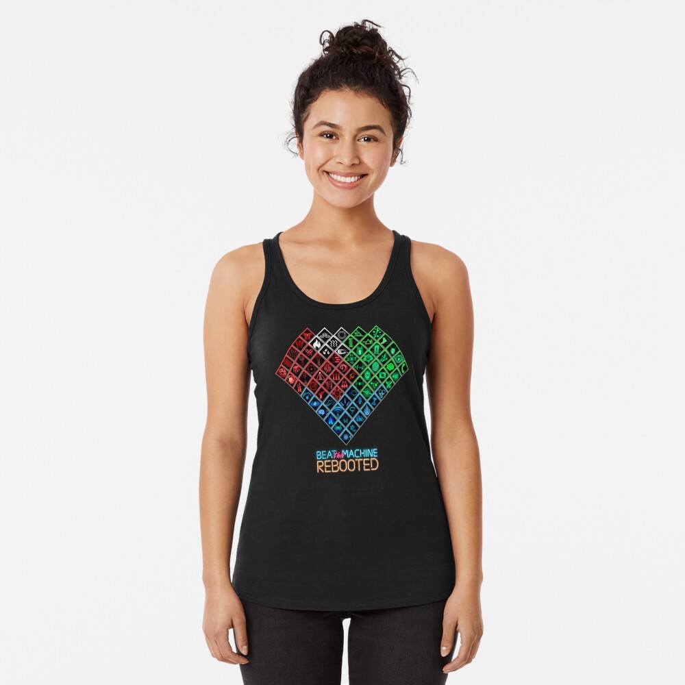 Item preview, Racerback Tank Top designed and sold by SanguineStudios.