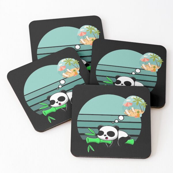 Item preview, National Panda Day. Slouthful Panda. designed and sold by DiamondPixel.