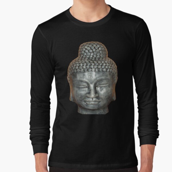 Buddha Long Sleeve T-Shirt