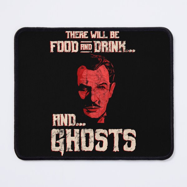 Item preview, House on Haunted Hill designed and sold by yvettebdralph.