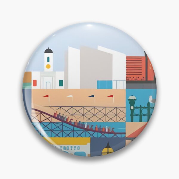 Item preview, Margate designed and sold by berrydiane.