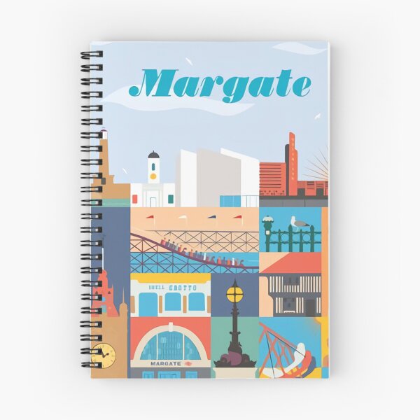 Item preview, Margate designed and sold by berrydiane.