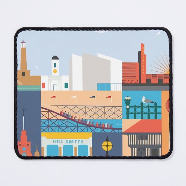 Item preview, Margate designed and sold by berrydiane.