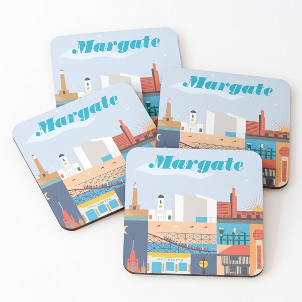Item preview, Margate designed and sold by berrydiane.