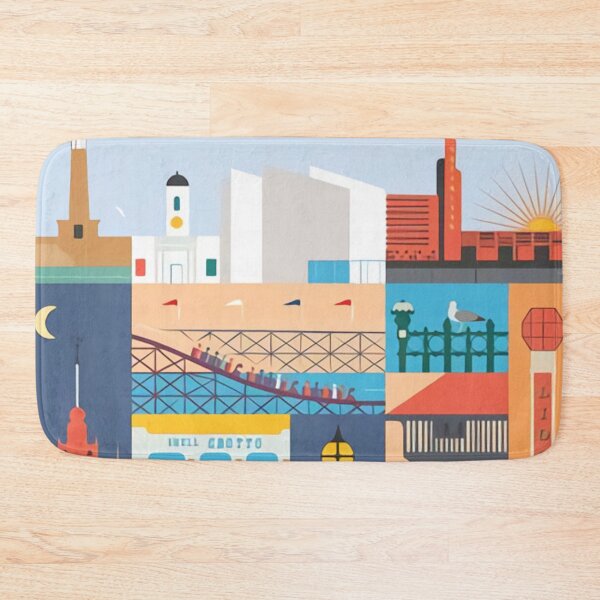 Item preview, Margate designed and sold by berrydiane.