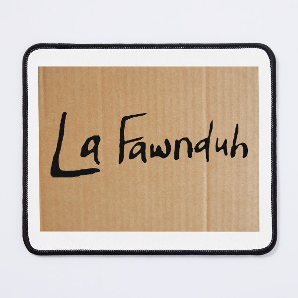 Item preview, La Fawnduh - Napoleon Dynamite  designed and sold by barrelroll909.