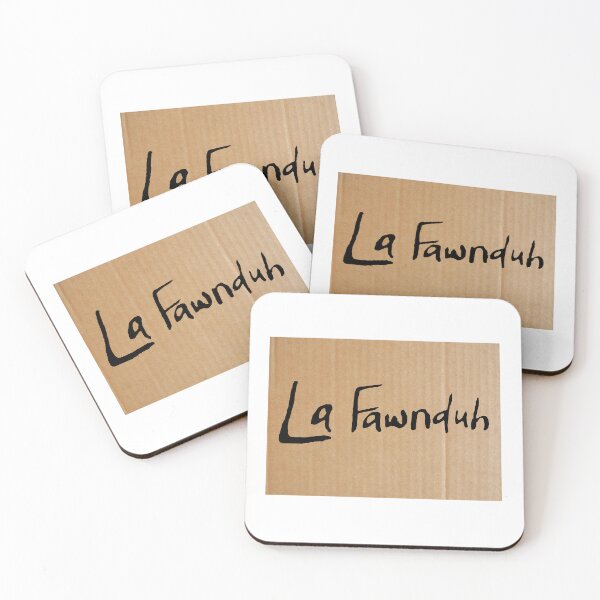 Item preview, La Fawnduh - Napoleon Dynamite  designed and sold by barrelroll909.