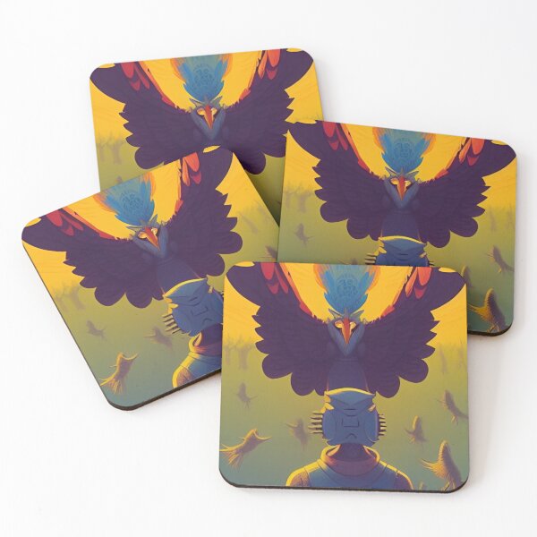 Item preview, The Vulture King designed and sold by blatwig.