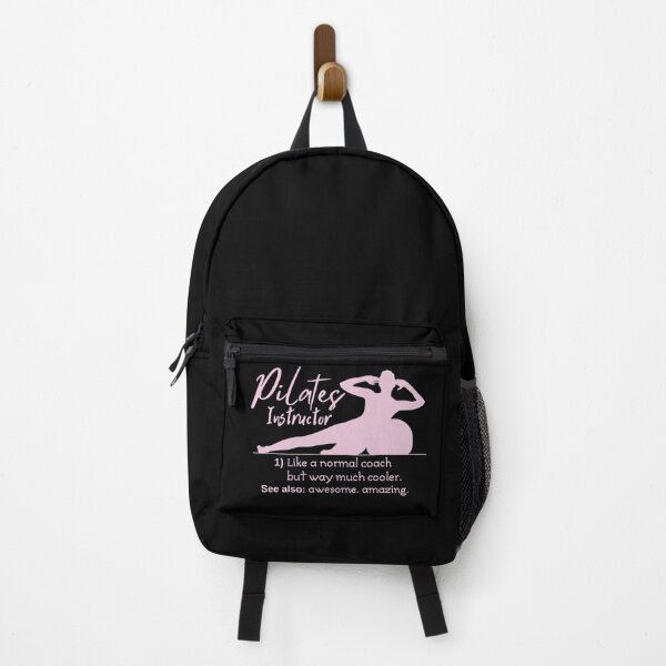 Item preview, Pilates Instructor Definition Zen Lifestyle Funny Quote designed and sold by SoccaTamam.