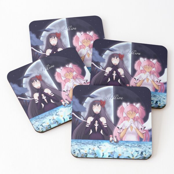 Item preview, Homura & Madoka  designed and sold by qualitysof17.