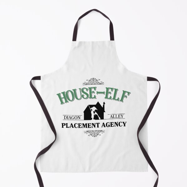 Item preview, House-Elf Placement Agency designed and sold by yvettebdralph.