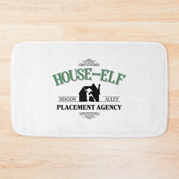 Item preview, House-Elf Placement Agency designed and sold by yvettebdralph.