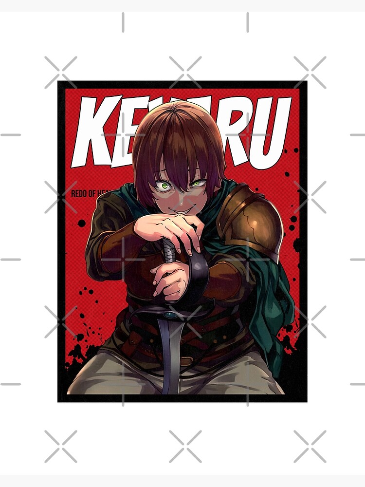 Keyaru Runs The Gauntlet, How Far Does He Get? : r/RedoOfHealer