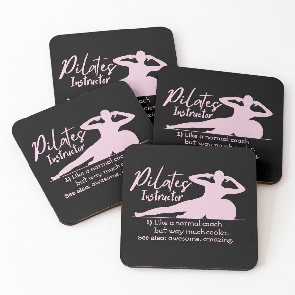 Item preview, Pilates Instructor Definition Zen Lifestyle Funny Quote designed and sold by SoccaTamam.
