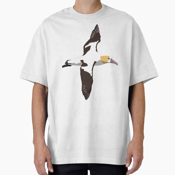 Item preview, Short-tailed Albatross designed and sold by BennuBirdy.