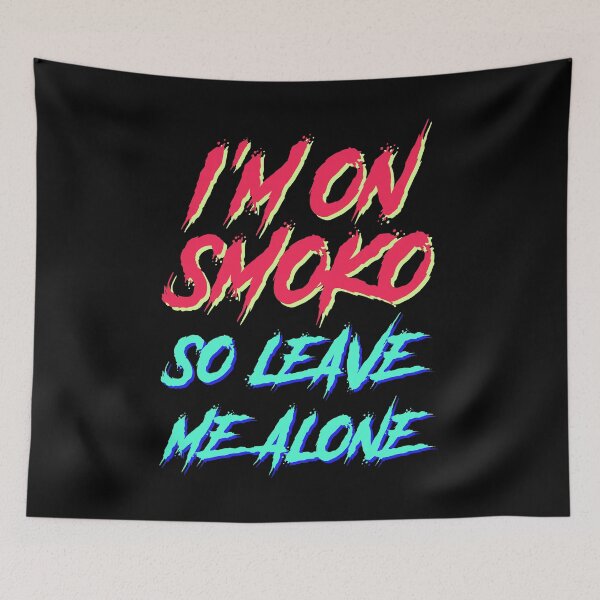 Item preview, I'm On Smoko designed and sold by yvettebdralph.