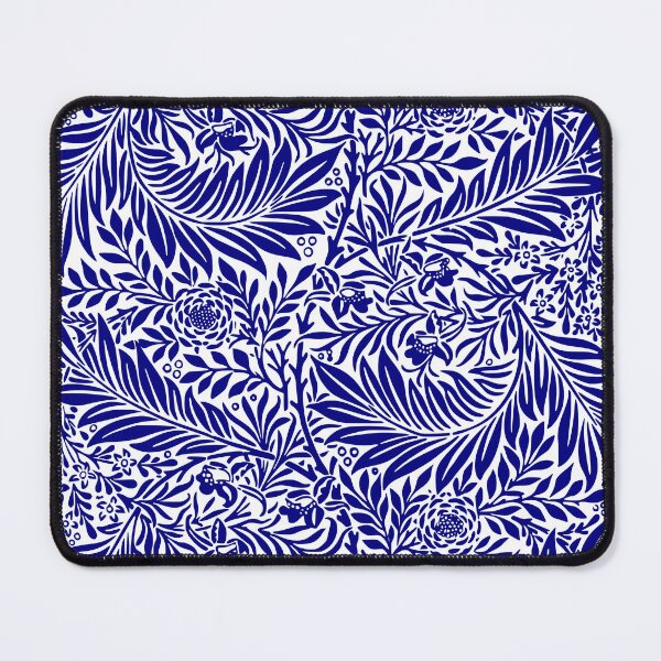 Item preview, Larkspur (Blue) - William Morris designed and sold by starrylite.