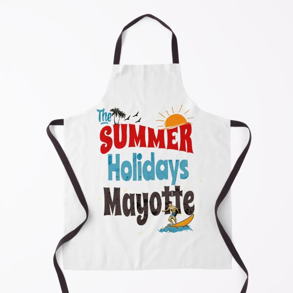 Item preview, The summer holidays Mayotte designed and sold by FoxinhoSoumaila.