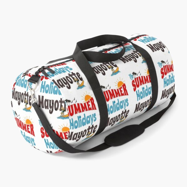 Item preview, The summer holidays Mayotte designed and sold by FoxinhoSoumaila.