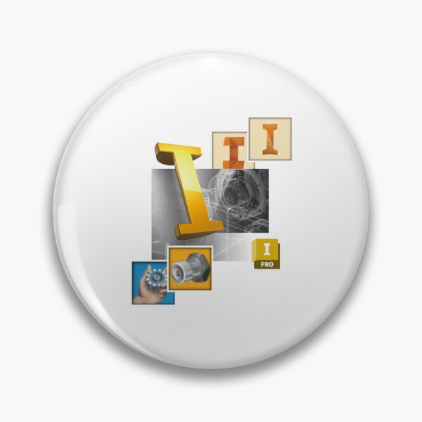 Item preview, Inventor Logo History designed and sold by CreatorHub.