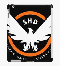 the division iPad Case/Skin