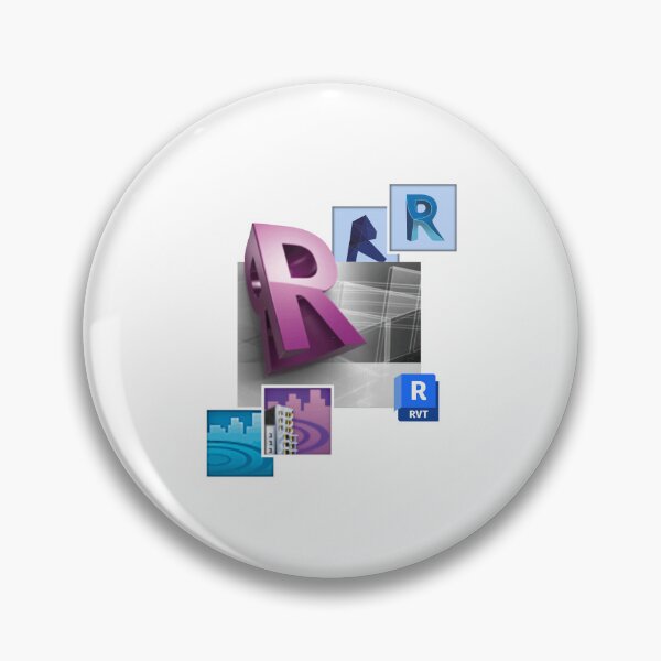 Item preview, Revit Logo History designed and sold by CreatorHub.