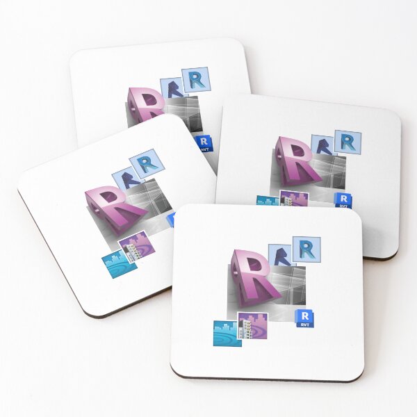 Item preview, Revit Logo History designed and sold by CreatorHub.