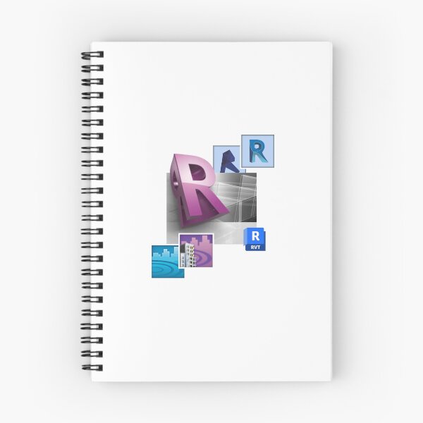 Item preview, Revit Logo History designed and sold by CreatorHub.