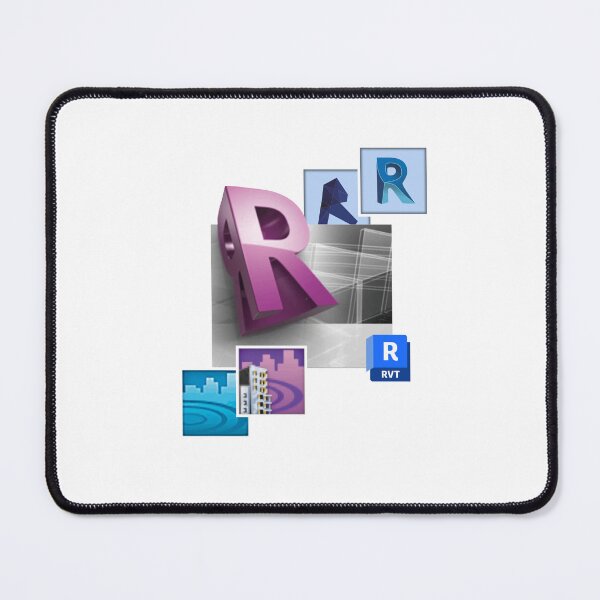 Item preview, Revit Logo History designed and sold by CreatorHub.
